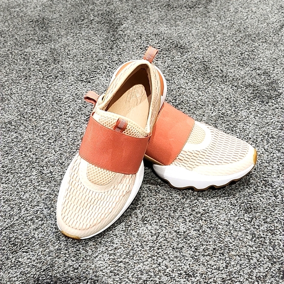 Sorel Women Sneakers Size 7 - Picture 3 of 7